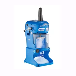 Dessert Makers Great Northern 32 Oz. Blue Snow Cub Snow Cone Machine