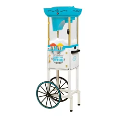 Dessert Makers Nostalgia Vintage Collection Snow Cone Cart