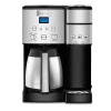 Coffee Makers Cuisinart Coffee Center 10-Cup Thermal Coffeemaker And Single-Serve Brewer