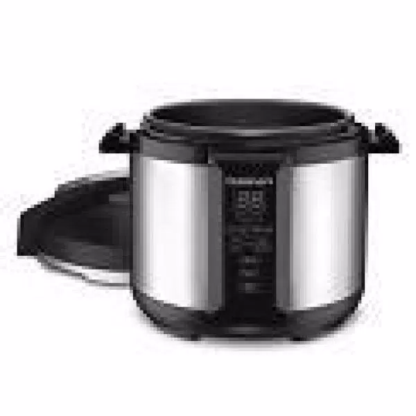 Cookers Cuisinart 8 Qt. Brushed Stainless Pressure Cooker 2 Cookers Cuisinart 8 Qt. Brushed Stainless Pressure Cooker - Image 2