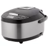 Cookers AROMA 12-Cup Brushed Stainless Steel Rice Cooker