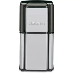 Coffee Makers Cuisinart Grind Central 3 Oz. Brushed Stainless Steel Blade Coffee Grinder