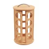 Coffee Makers Classic Cuisine 30-Count Bamboo Coffee Pod Carousel