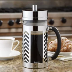 Coffee Makers BonJour 8-Cup French Press In Glass -BergHOFF Shop glass bonjour french presses 52888 31 1000