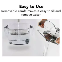 Cookers Tribest Sousvant 12 Qt. Sous Vide Stainless Steel Circulator Slow Cooker -BergHOFF Shop gray stainless steel tribest slow cookers sv 101 b 76 1000