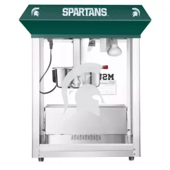 Popcorn Machines Great Northern Michigan State University Spartans 8 Oz. Popcorn Machine -BergHOFF Shop green great northern popcorn machines 6220 66 1000