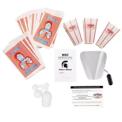 Popcorn Machines Great Northern Michigan State University Spartans 8 Oz. Popcorn Machine -BergHOFF Shop green great northern popcorn machines 6220 76 1000