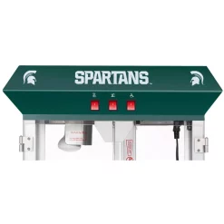 Popcorn Machines Great Northern Michigan State University Spartans 8 Oz. Popcorn Machine -BergHOFF Shop green great northern popcorn machines 6220 a0 1000