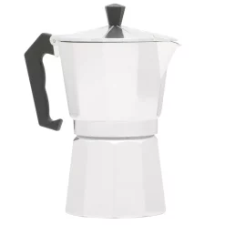 Coffee Makers Home Basics 6-Cup Aluminum Stovetop Espresso Machine -BergHOFF Shop grey home basics espresso machines em00328 76 1000