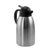 Coffee Makers MegaChef 67.6 Fl. Oz. Stainless Steel Thermal Carafe With Black LID