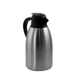 Coffee Makers MegaChef 67.6 Fl. Oz. Stainless Steel Thermal Carafe With Black LID