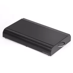 Coffee Makers Mind Reader Anchor 50-Capacity Black Nespresso Capsule Storage Drawer -BergHOFF Shop mind reader coffee accessories nestry01 blk 1f 1000