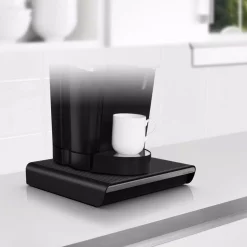 Coffee Makers Mind Reader Hero 36-Capacity Black Coffee Pod Storage Drawer -BergHOFF Shop mind reader coffee accessories try02 blk 4f 1000