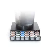 Coffee Makers Mind Reader Bam 36-Capacity Metal Mesh Coffee Pod Drawer In Black