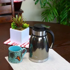 Coffee Makers Mr. Coffee Colwyn 2 Qt. Thermal Coffee Pot -BergHOFF Shop mr coffee coffee carafes 985100706m 1f 1000