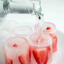 Dessert Makers Nostalgia 40 W Multi-Colored Edible Shot And Cup Maker 9 Dessert Makers Nostalgia 40 W Multi-Colored Edible Shot And Cup Maker -BergHOFF Shop multicolored nostalgia specialty dessert makers sm12 4f 1000