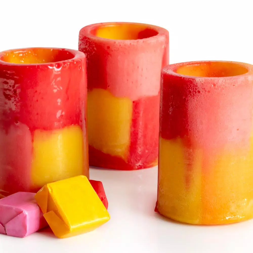 Dessert Makers Nostalgia 40 W Multi-Colored Edible Shot And Cup Maker 6 Dessert Makers Nostalgia 40 W Multi-Colored Edible Shot And Cup Maker - Image 6