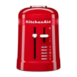 Toasters KitchenAid 100-Year Limited Edition Queen Of Hearts 2-Slice Passion Red Toaster