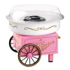 Dessert Makers Nostalgia 450 W Pink Cotton Candy Maker