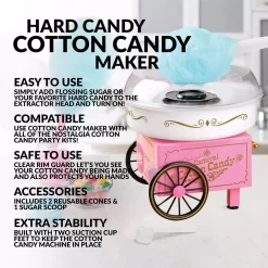 BergHOFF Shop -BergHOFF Shop pink nostalgia cotton candy machines pcm306pk c3 1000