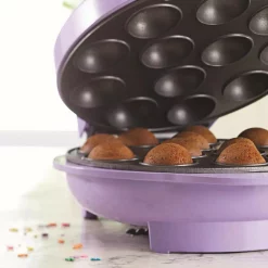 Dessert Makers Brentwood Nonstick Cake Pop Maker -BergHOFF Shop purple brentwood specialty dessert makers ts 254 1f 1000