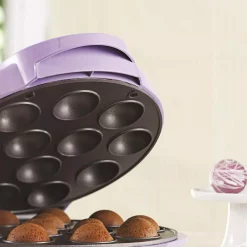 Dessert Makers Brentwood Nonstick Cake Pop Maker -BergHOFF Shop purple brentwood specialty dessert makers ts 254 44 1000
