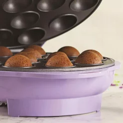 Dessert Makers Brentwood Nonstick Cake Pop Maker -BergHOFF Shop purple brentwood specialty dessert makers ts 254 4f 1000
