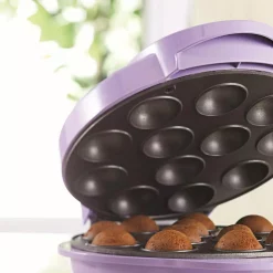 Dessert Makers Brentwood Nonstick Cake Pop Maker -BergHOFF Shop purple brentwood specialty dessert makers ts 254 fa 1000