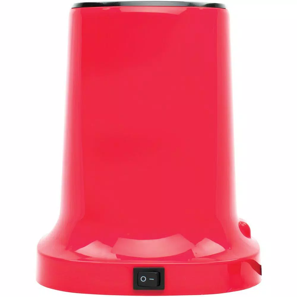 Popcorn Machines Brentwood Appliances 1200-Watt 196 Oz. Red Hot-Air Popcorn Machine 5 Popcorn Machines Brentwood Appliances 1200-Watt 196 Oz. Red Hot-Air Popcorn Machine - Image 5