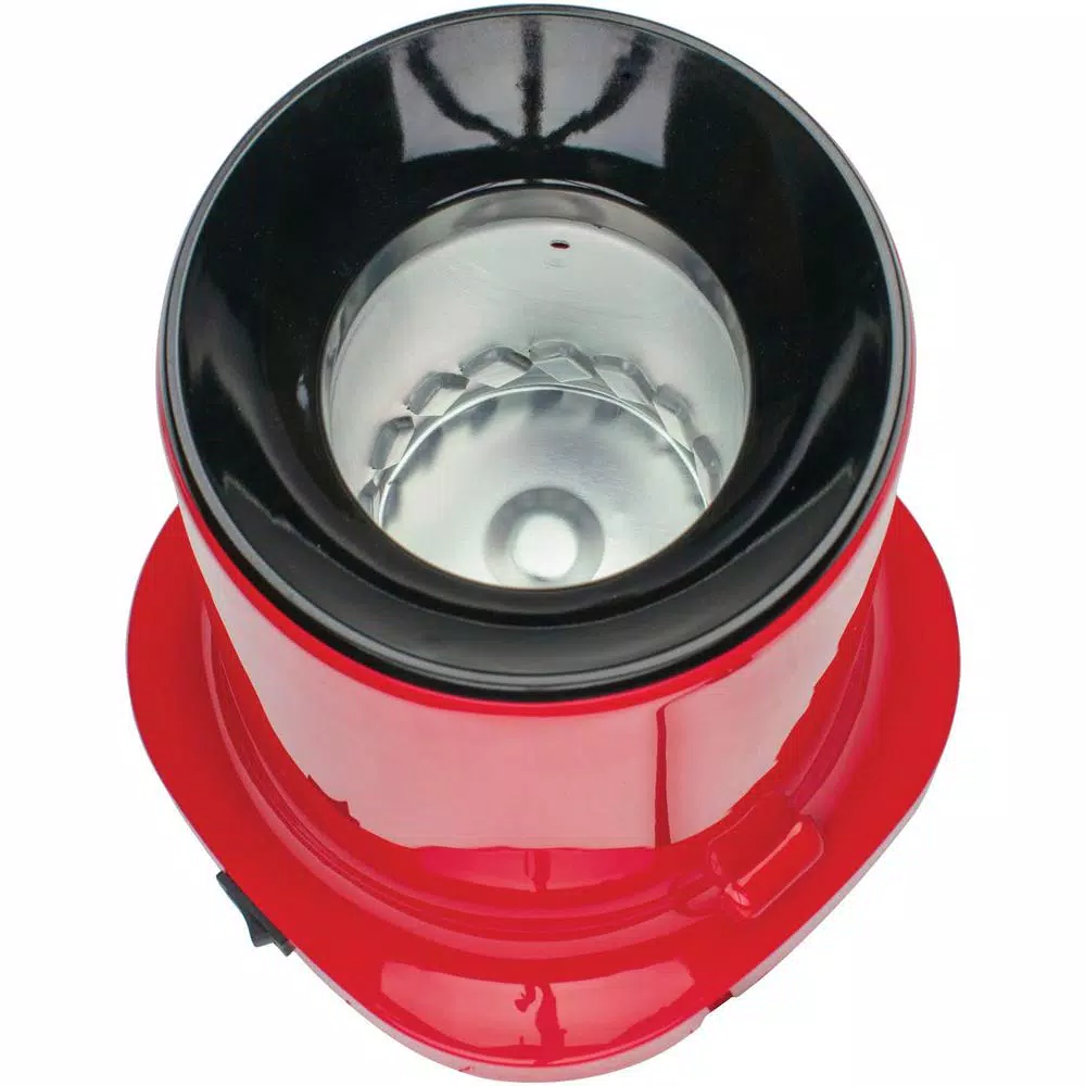 Popcorn Machines Brentwood Appliances 1200-Watt 196 Oz. Red Hot-Air Popcorn Machine 2 Popcorn Machines Brentwood Appliances 1200-Watt 196 Oz. Red Hot-Air Popcorn Machine - Image 2