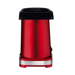 Popcorn Machines Cuisinart Easy Pop Hot Air Metallic Red Popcorn Maker -BergHOFF Shop red cuisinart popcorn machines cpm 100mr 1f 1000