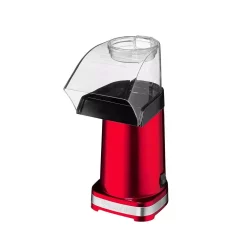 Popcorn Machines Cuisinart Easy Pop Hot Air Metallic Red Popcorn Maker -BergHOFF Shop red cuisinart popcorn machines cpm 100mr 4f 1000