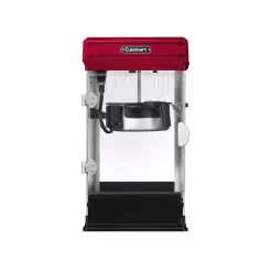 Popcorn Machines Cuisinart 800 W 80 Oz. Red Popcorn Maker