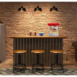 Popcorn Machines Great Northern 850-Watt 8 Oz. Red Foundation Style Antique Popcorn Popper -BergHOFF Shop red great northern popcorn machines 266111wdf 1f 1000