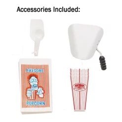 Popcorn Machines Great Northern 850-Watt 8 Oz. Red Foundation Style Antique Popcorn Popper -BergHOFF Shop red great northern popcorn machines 266111wdf 4f 1000