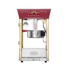 Popcorn Machines Great Northern 8 Oz. Popcorn Red Antique Style Popcorn Popper Machine -BergHOFF Shop red great northern popcorn machines 734521pxx fa 1000