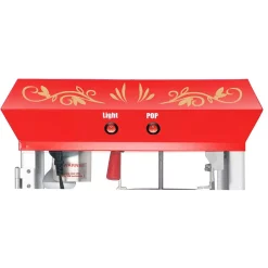Popcorn Machines Great Northern 4 Oz. Red Stainless Steel Foundation Popcorn Machine Top -BergHOFF Shop red great northern popcorn machines hwd630257 44 1000