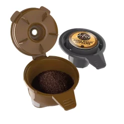 Coffee Makers Hamilton Beach 1-Cup Red FlexBrew Coffee Maker 11 Coffee Makers Hamilton Beach 1-Cup Red FlexBrew Coffee Maker -BergHOFF Shop red hamilton beach drip coffee makers 49945 1f 1000