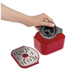 Coffee Makers Hamilton Beach 1-Cup Red FlexBrew Coffee Maker 15 Coffee Makers Hamilton Beach 1-Cup Red FlexBrew Coffee Maker -BergHOFF Shop red hamilton beach drip coffee makers 49945 31 1000