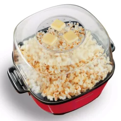 Popcorn Machines Hamilton Beach Hot Oil Popcorn Popper -BergHOFF Shop red hamilton beach popcorn machines 73302 4f 1000
