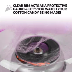 Dessert Makers Nostalgia Retro Red Hard And Sugar Free Cotton Candy Maker With Cotton Candy Cones 29 Dessert Makers Nostalgia Retro Red Hard And Sugar Free Cotton Candy Maker With Cotton Candy Cones -BergHOFF Shop red nostalgia cotton candy machines pcm 805retrored 31 1000