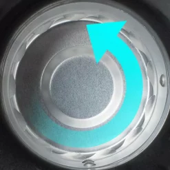 Popcorn Machines Nostalgia Air Pop Hot Air 4 Oz. Red Countertop Popcorn Machine -BergHOFF Shop red nostalgia popcorn machines aph200red 44 1000