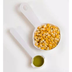 Popcorn Machines Nostalgia Vintage Collection 2.5 Oz. Red Kettle Countertop Popcorn Machine -BergHOFF Shop red nostalgia popcorn machines kpm200 44 1000