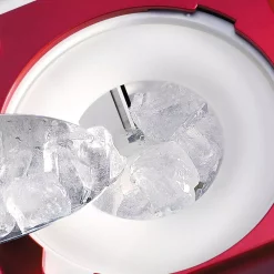 Dessert Makers Nostalgia Retro Snow Cone Maker -BergHOFF Shop red nostalgia snow cone machines rsm 702 1f 1000