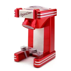 Dessert Makers Nostalgia Retro Snow Cone Maker -BergHOFF Shop red nostalgia snow cone machines rsm 702 4f 1000