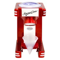 Dessert Makers Nostalgia Retro Snow Cone Maker