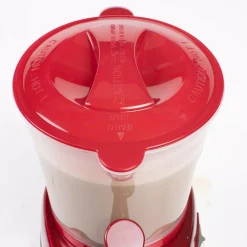 Dessert Makers Nostalgia Retro 600 W Hot Chocolate Maker 9 Dessert Makers Nostalgia Retro 600 W Hot Chocolate Maker -BergHOFF Shop red nostalgia specialty dessert makers hcm700retrored 4f 1000