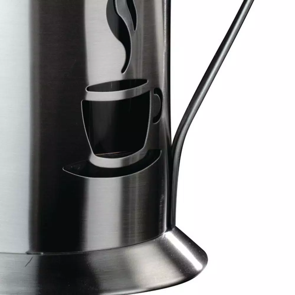 Coffee Makers BergHOFF CooknCo 2.5-Cup Stainless Steel And Glass French Press 2 Coffee Makers BergHOFF CooknCo 2.5-Cup Stainless Steel And Glass French Press - Image 2