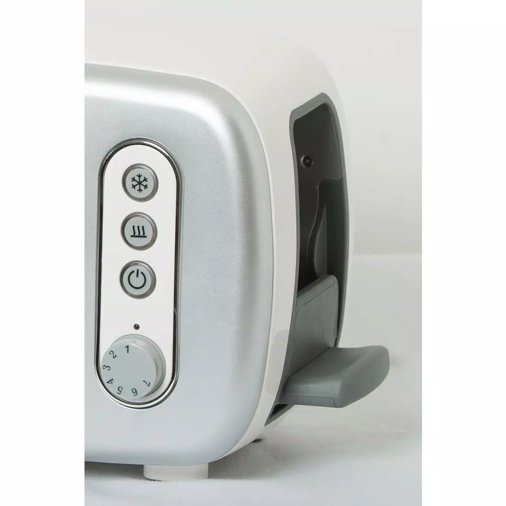 Toasters BergHOFF Seren 2-Slice Silver Long Slot Toaster 2 Toasters BergHOFF Seren 2-Slice Silver Long Slot Toaster - Image 2