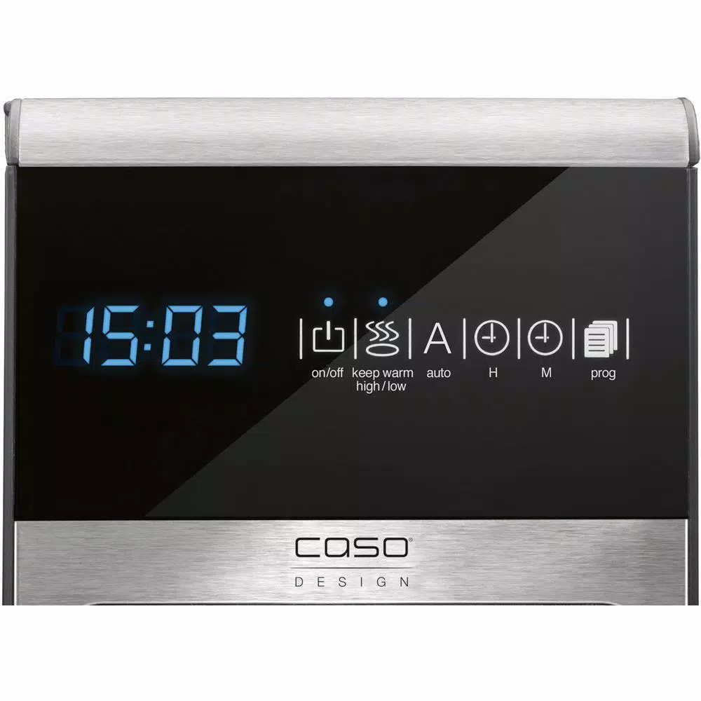 Coffee Makers CASO Coffee One Machine With Frother 3 Coffee Makers CASO Coffee One Machine With Frother - Image 3